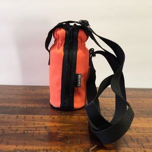 Water bottle carrier